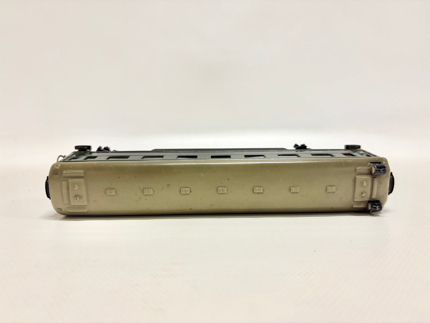 Märklin 346/1 BS Schürzenwagen mit Schlussbeleuchtung Personenwagen DB AC H0