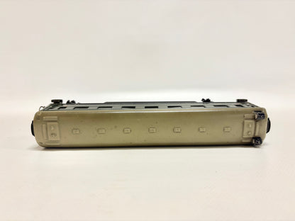 Märklin 346/1 BS Schürzenwagen mit Schlussbeleuchtung Personenwagen DB AC H0