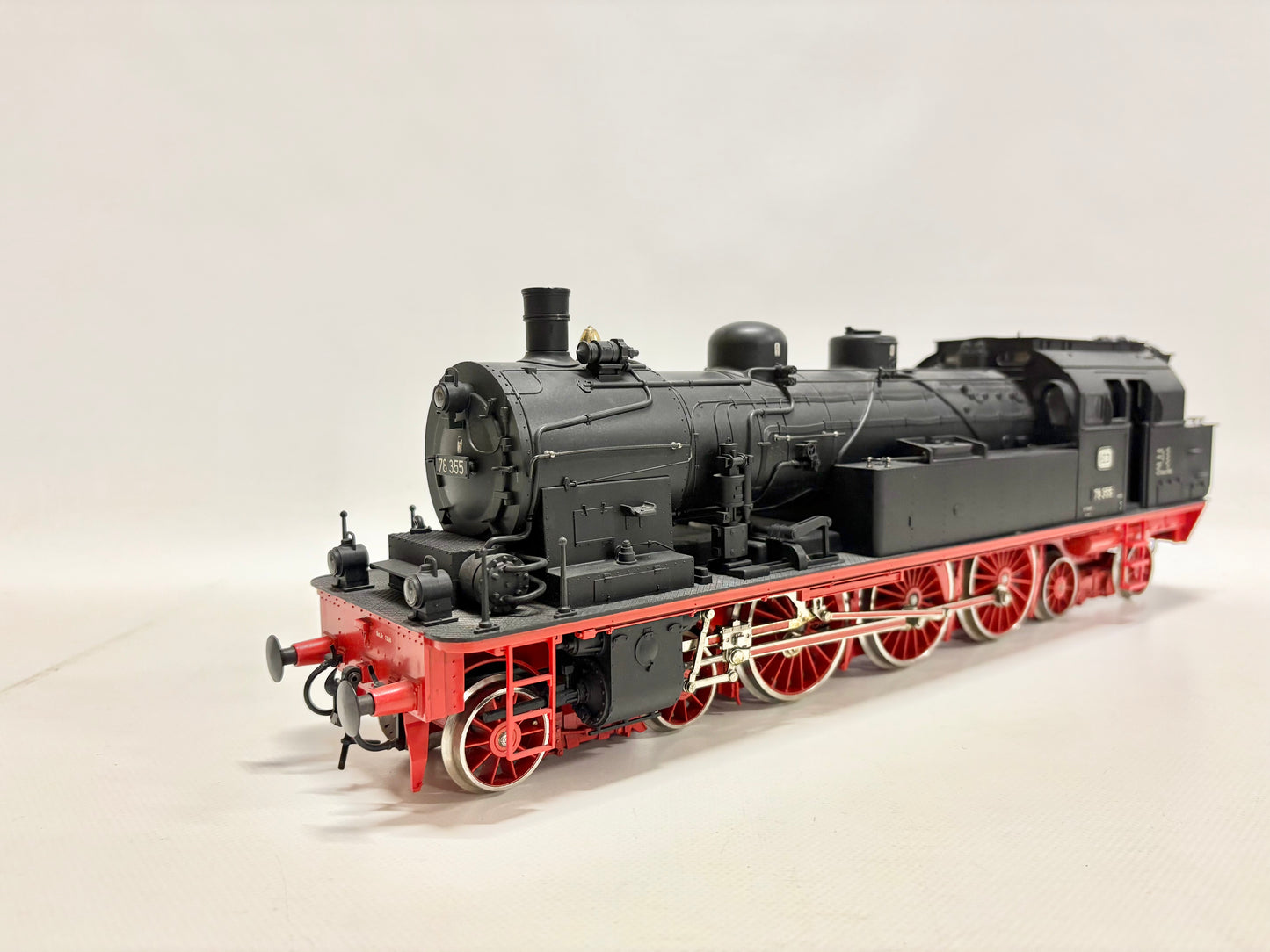 Märklin 5706 Dampflok Br 78 355 DB Spur 1