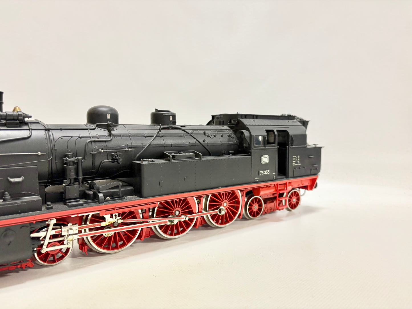 Märklin 5706 Dampflok Br 78 355 DB Spur 1