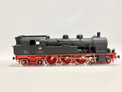Märklin 5706 Dampflok Br 78 355 DB Spur 1