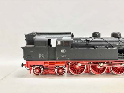 Märklin 5706 Dampflok Br 78 355 DB Spur 1