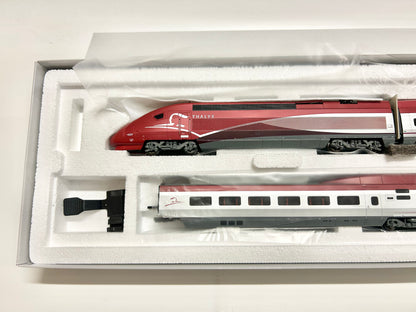 Märklin 37791 Mfx-Digital + Sound Hochgeschwindigkeitszug THALYS PBKA AC H0