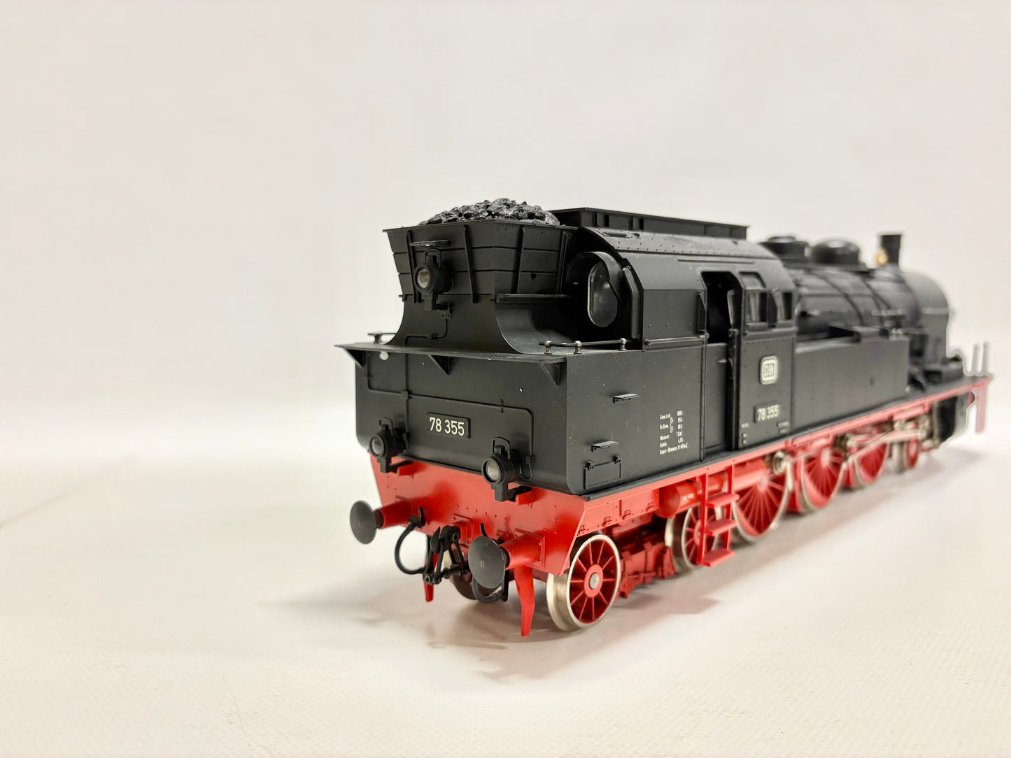 Märklin 5706 Dampflok Br 78 355 DB Spur 1