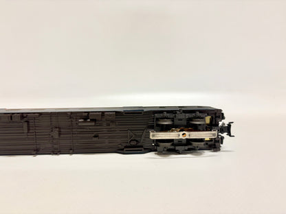 Märklin 4255 & 4256 Personenwagen Silberlinge mit Innenbeleuchtung DB AC H0