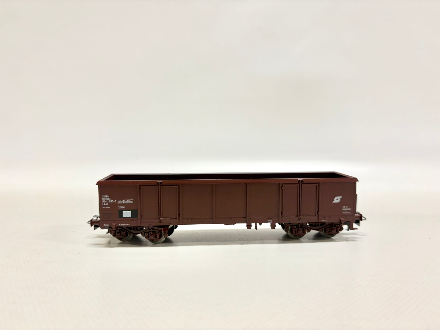 Märklin 4715 Güterwagen Offener Güterwagen ÖBB AC H0