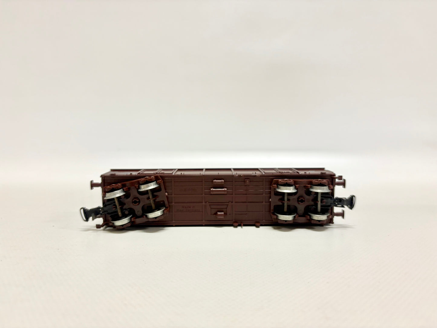 Märklin 4715 Güterwagen Offener Güterwagen ÖBB AC H0