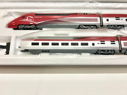 Märklin 37791 Mfx-Digital + Sound Hochgeschwindigkeitszug THALYS PBKA AC H0