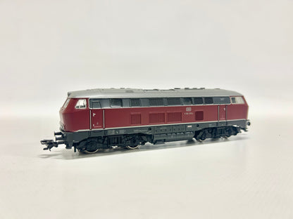Märklin 3675 Digital V 160 Diesellok H0