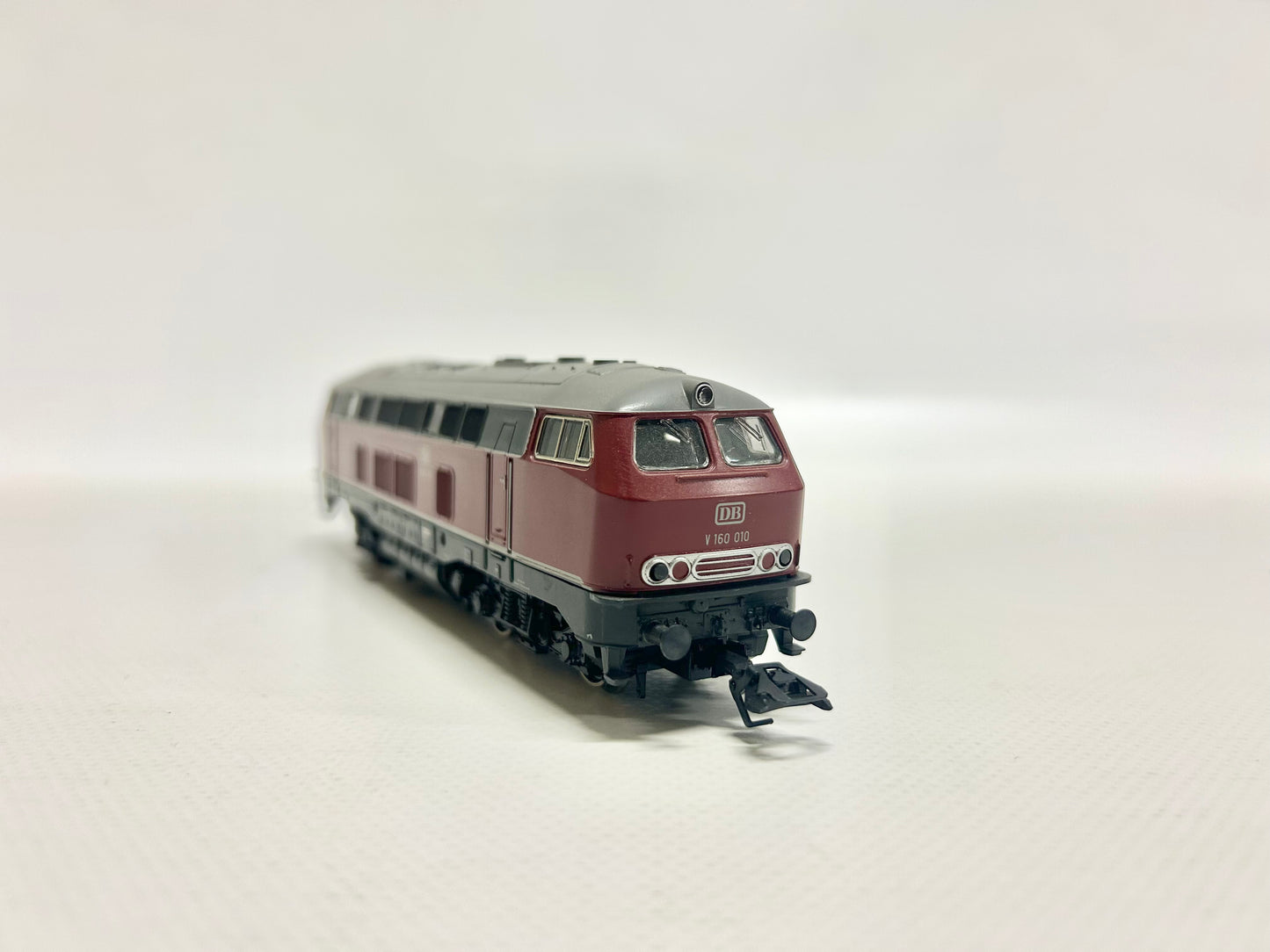 Märklin 3675 Digital V 160 Diesellok H0