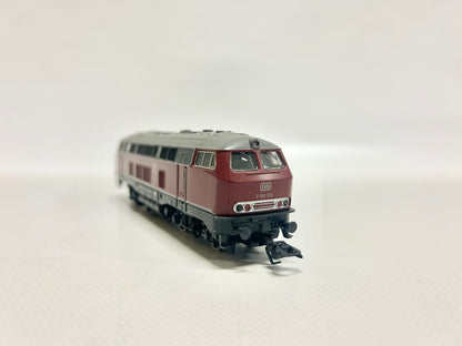 Märklin 3675 Digital V 160 Diesellok H0