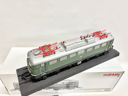 Märklin 55013 Mfx-Digital + Sound E-Lok Br 140 329-4 DB Spur 1