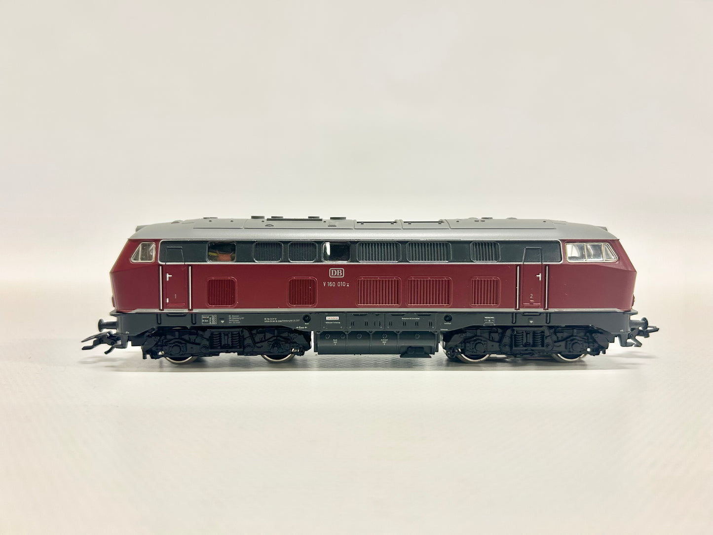 Märklin 3675 Digital V 160 Diesellok H0