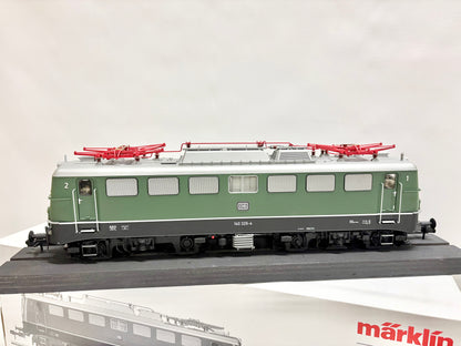 Märklin 55013 Mfx-Digital + Sound E-Lok Br 140 329-4 DB Spur 1