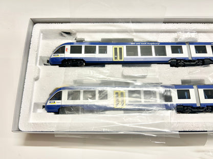 Märklin 37733 Mfx-Digital + Sound Br 648.2 Nahverkehrs-Dieseltriebwagen DB AG AC H0