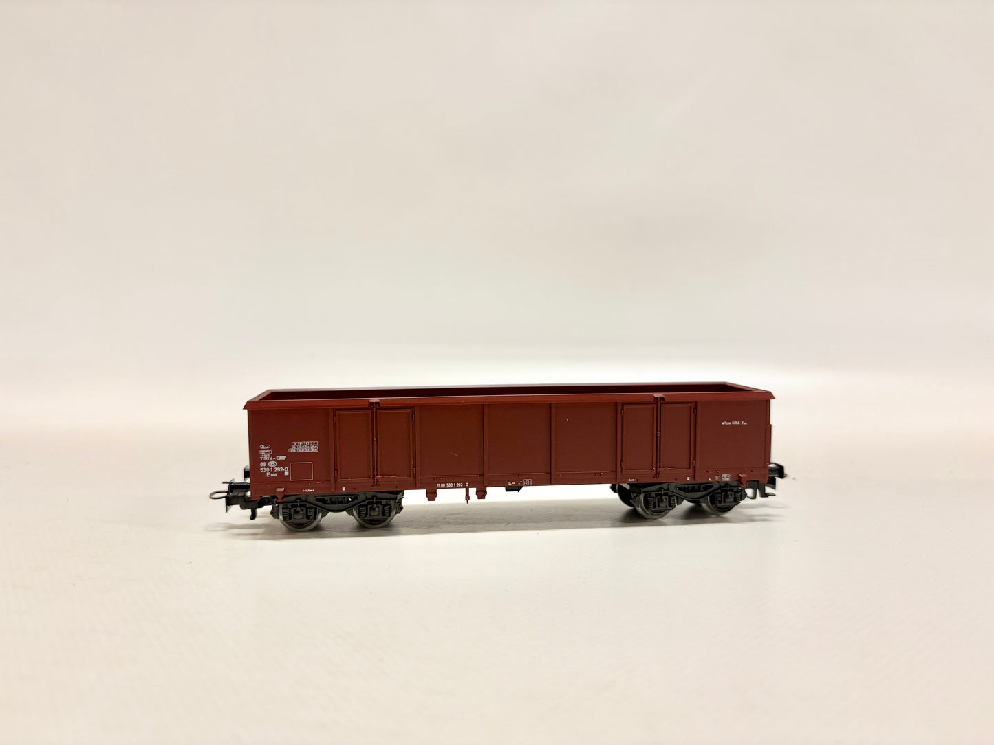 Märklin 4716 Güterwagen Offener Güterwagen SNCB AC H0