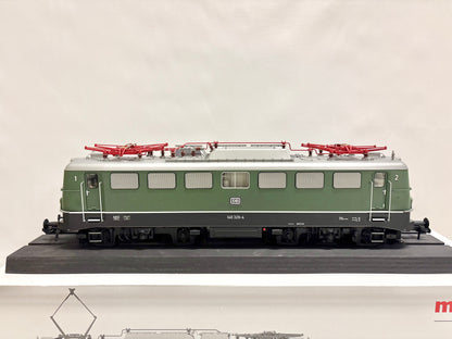 Märklin 55013 Mfx-Digital + Sound E-Lok Br 140 329-4 DB Spur 1