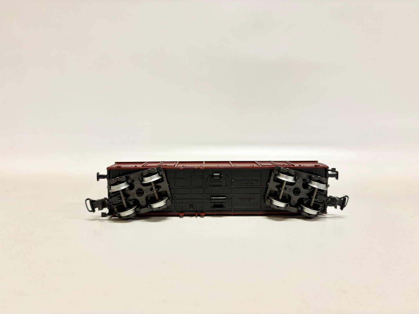 Märklin 4716 Güterwagen Offener Güterwagen SNCB AC H0