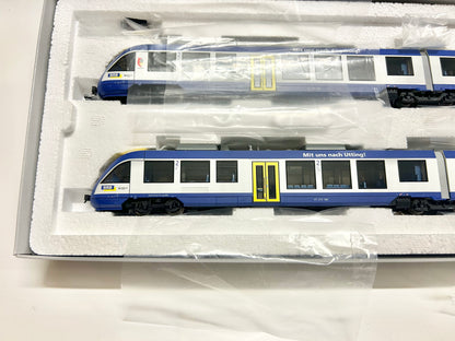 Märklin 37733 Mfx-Digital + Sound Br 648.2 Nahverkehrs-Dieseltriebwagen DB AG AC H0