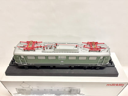 Märklin 55013 Mfx-Digital + Sound E-Lok Br 140 329-4 DB Spur 1