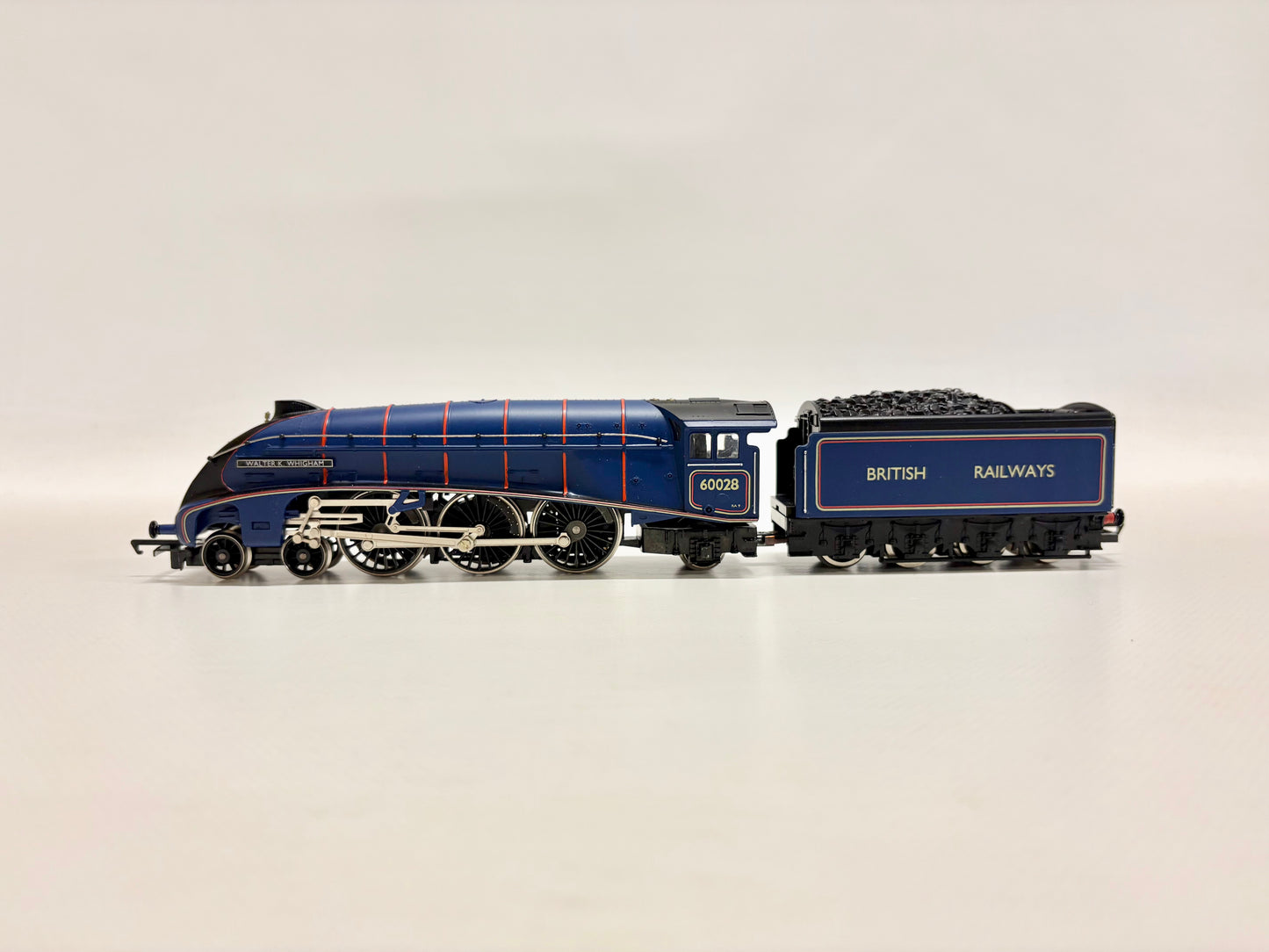 Hornby R294 Dampflok 60028 "Sir Walter Whigham" British Railways DC H0