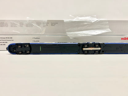 Märklin 37733 Mfx-Digital + Sound Br 648.2 Nahverkehrs-Dieseltriebwagen DB AG AC H0