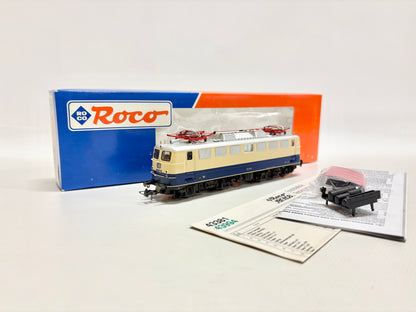 Roco 43994 AC E-Lok Br E10 1241 RHEINGOLD DB AC H0