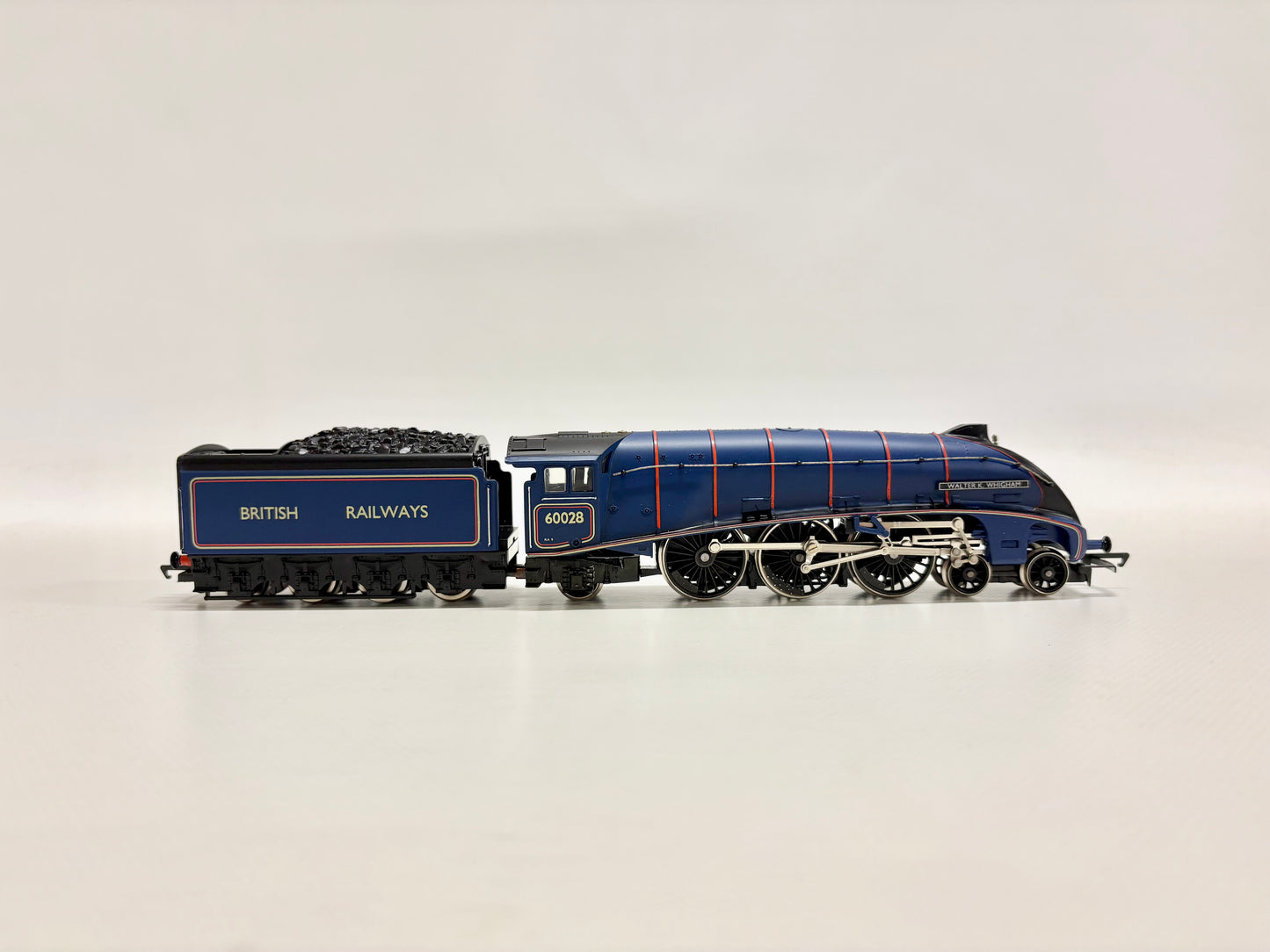 Hornby R294 Dampflok 60028 "Sir Walter Whigham" British Railways DC H0