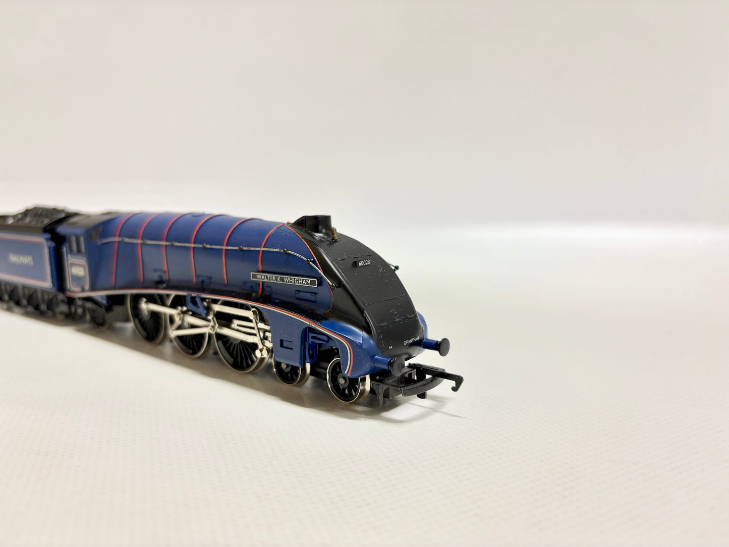 Hornby R294 Dampflok 60028 "Sir Walter Whigham" British Railways DC H0