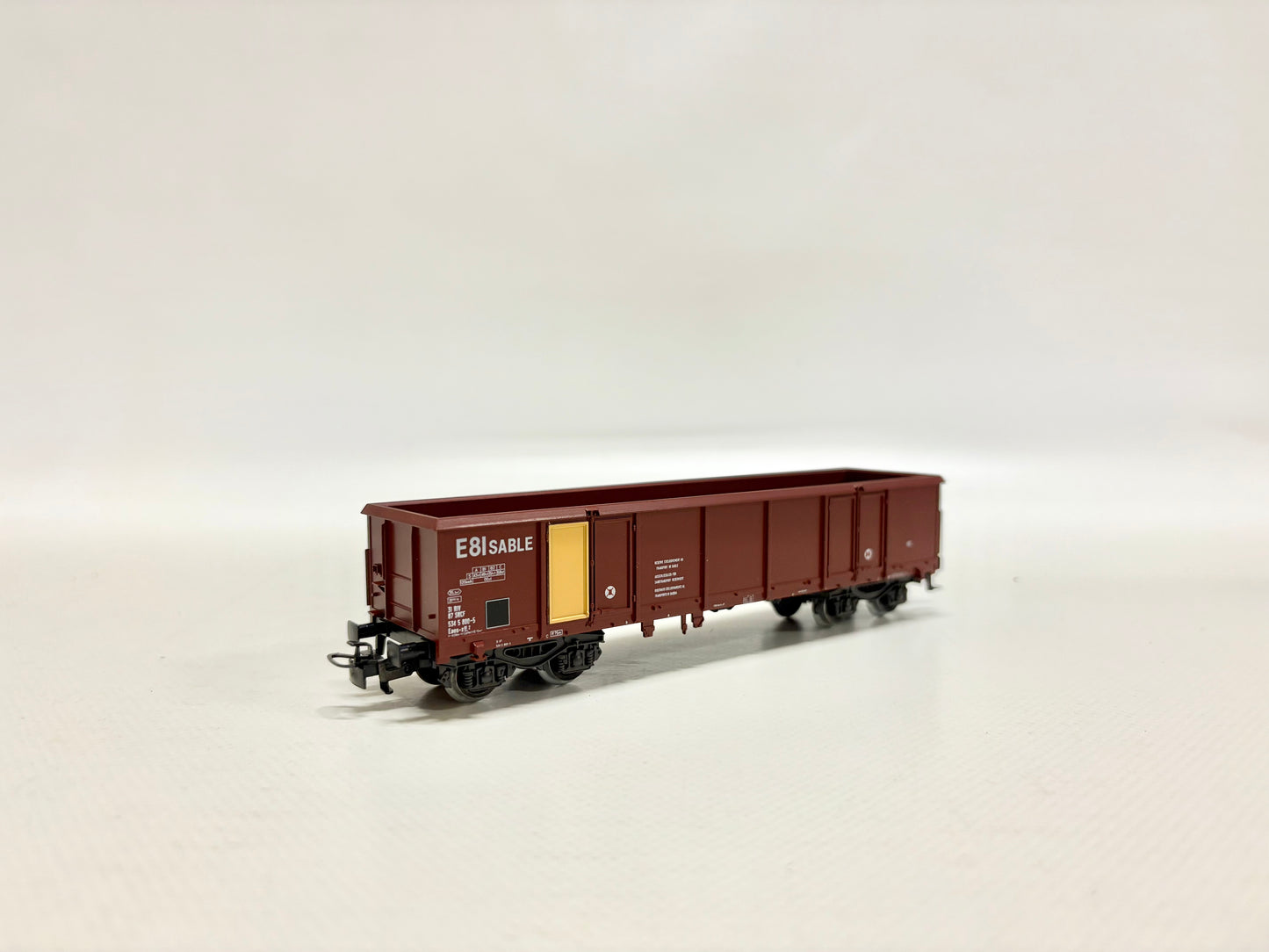 Märklin 4717 Güterwagen Offener Güterwagen SNCF AC H0