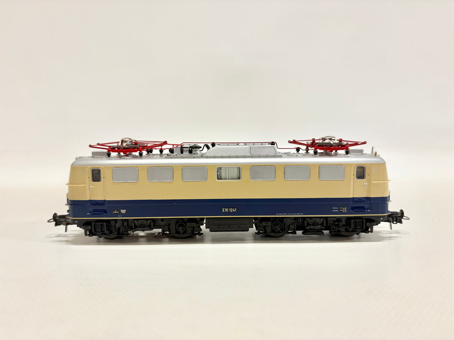 Roco 43994 AC E-Lok Br E10 1241 RHEINGOLD DB AC H0
