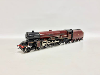 Hornby R2225 Dampflok 6207 LMS DC H0