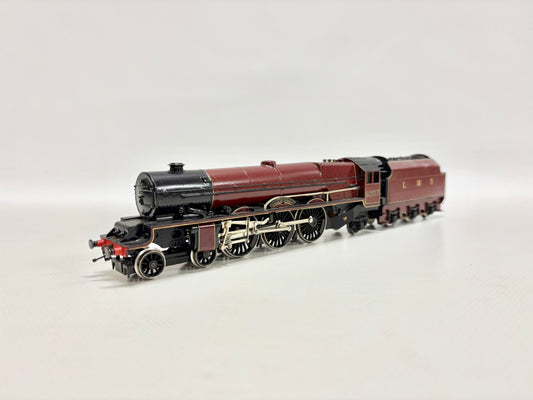 Hornby R2225 Dampflok 6207 LMS DC H0