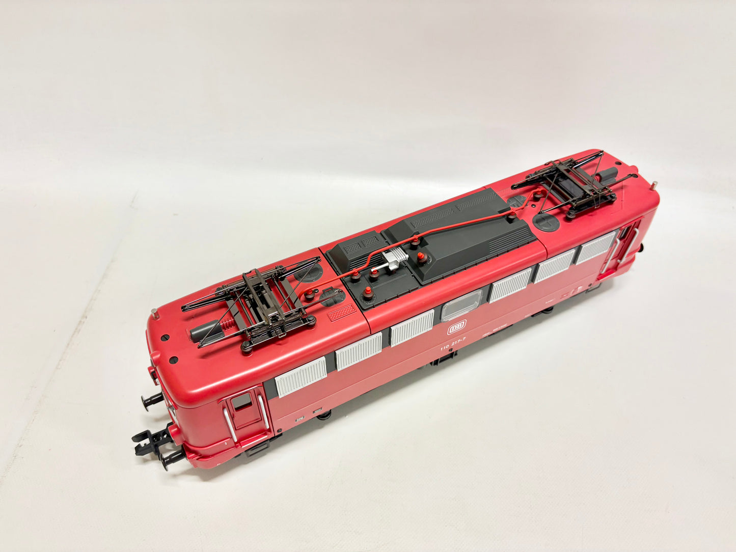 Märklin 54212 Digital E-Lok Br 110 212-7 DB Spur 1