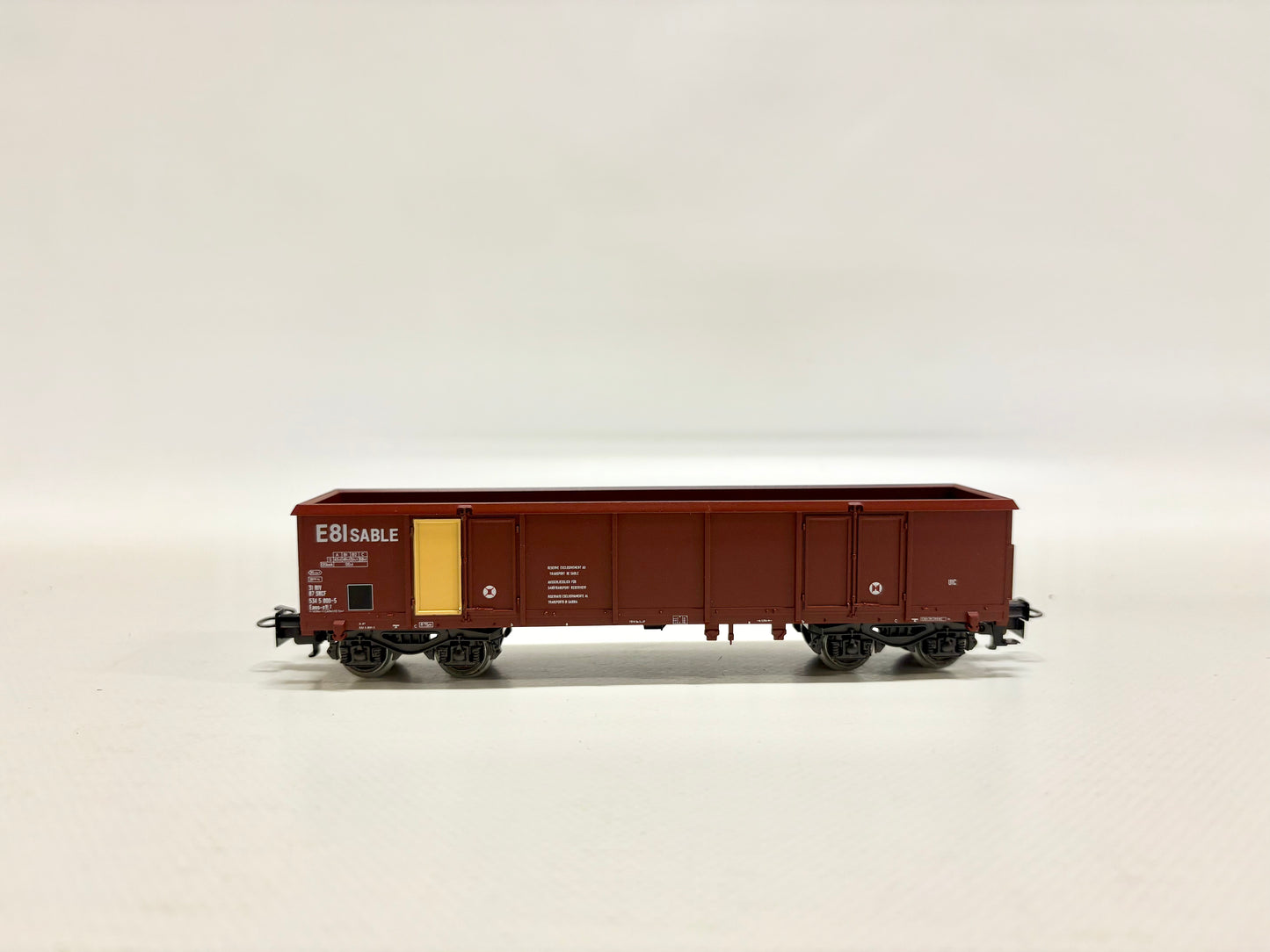 Märklin 4717 Güterwagen Offener Güterwagen SNCF AC H0