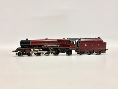 Hornby R2225 Dampflok 6207 LMS DC H0