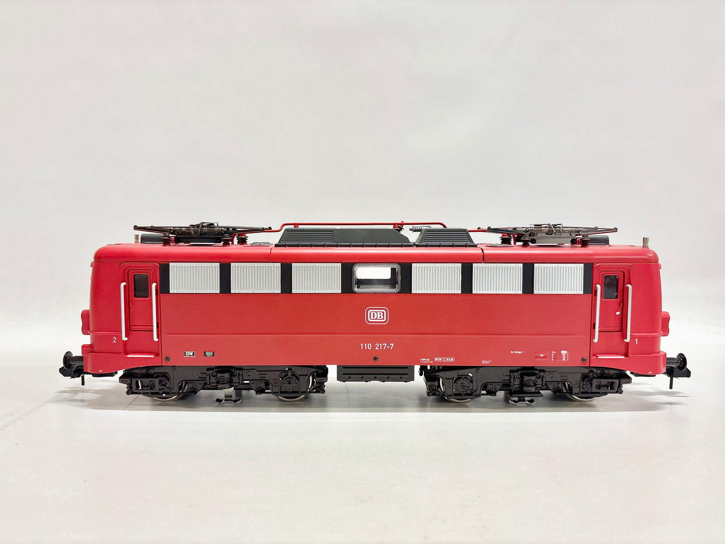 Märklin 54212 Digital E-Lok Br 110 212-7 DB Spur 1