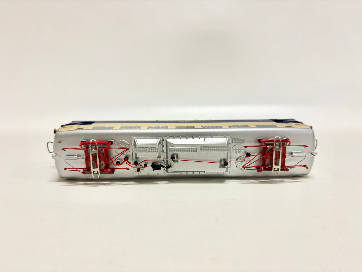 Roco 43994 AC E-Lok Br E10 1241 RHEINGOLD DB AC H0