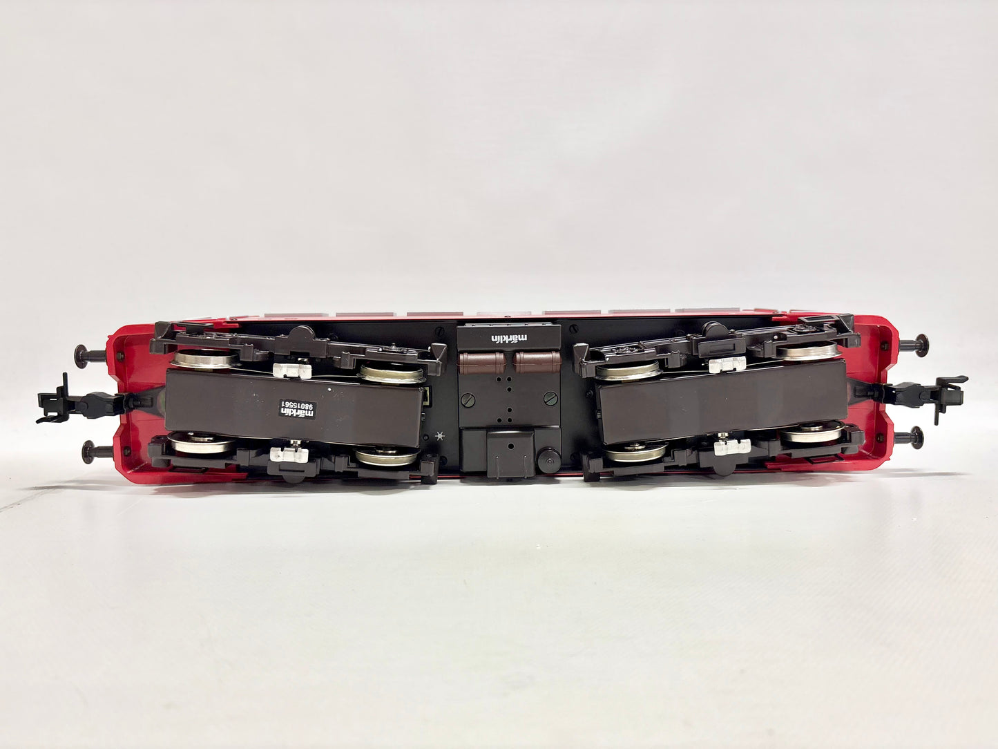 Märklin 54212 Digital E-Lok Br 110 212-7 DB Spur 1