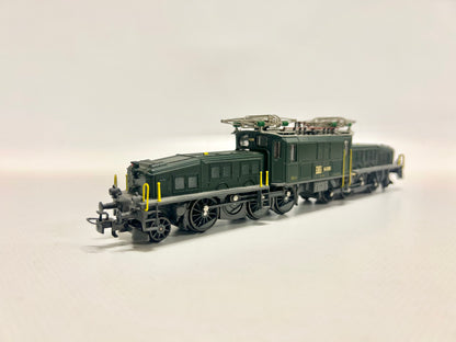 Märklin 3656 Digital SBB Krokodil E-Lok H0
