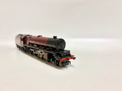 Hornby R2225 Dampflok 6207 LMS DC H0