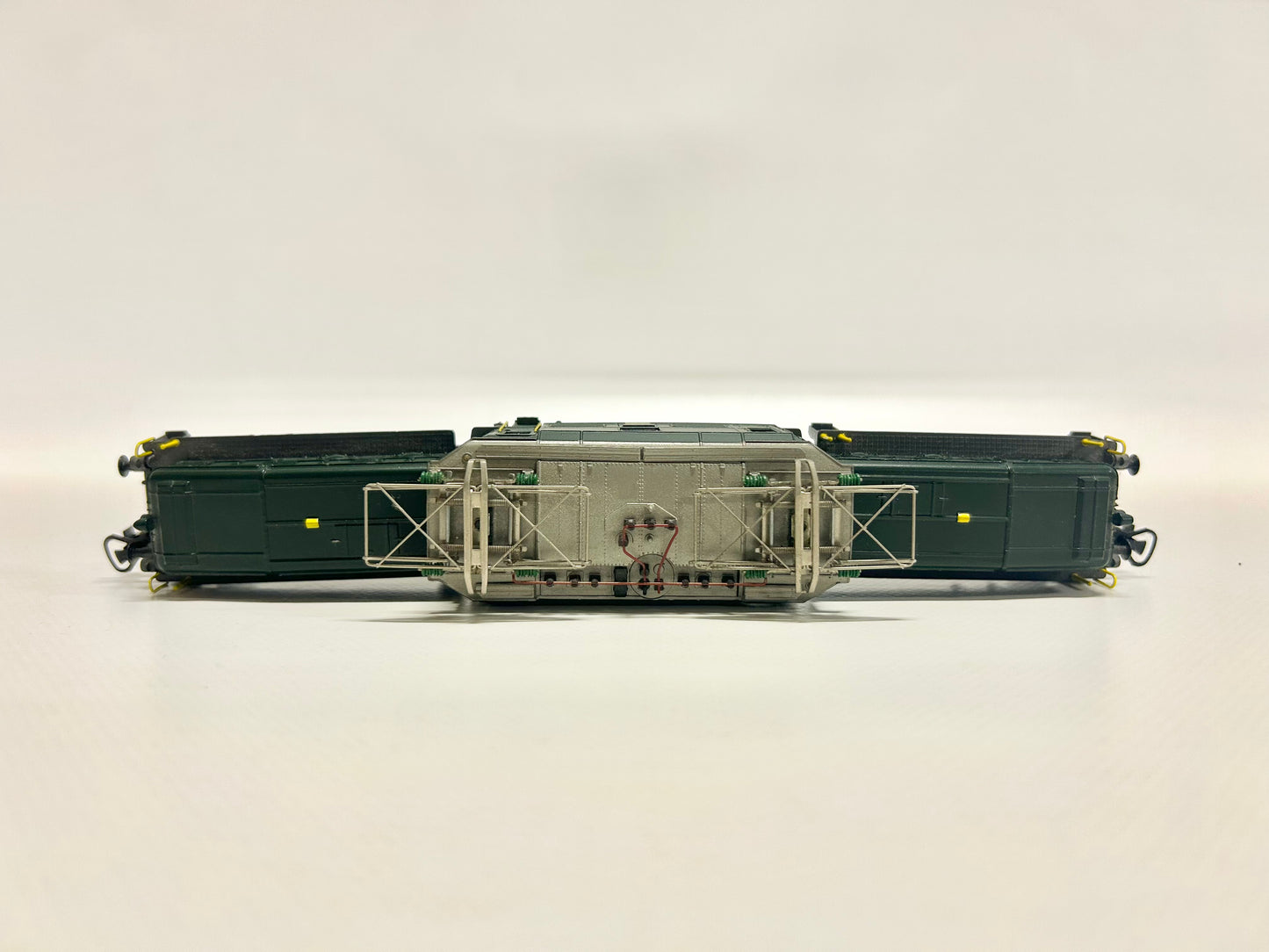 Märklin 3656 Digital SBB Krokodil E-Lok H0