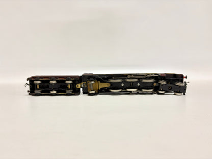 Hornby R2225 Dampflok 6207 LMS DC H0