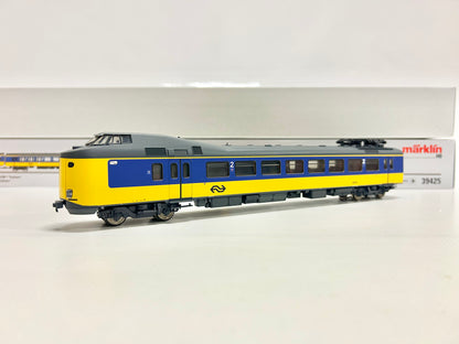 Märklin 39425 Mfx+ Digital Sound Elektro-Triebzug ICM-1 "Koploper" NS AC H0