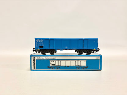 Märklin 4719 Güterwagen Offener Güterwagen NS AC H0