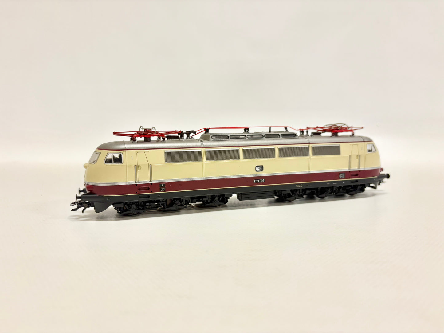 Lima 208042 Digital AC E-Lok E03 002 TEE DB AC H0