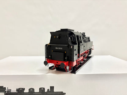 Märklin 55641 Mfx-Digital + Sound Dampflok Br 064 305-6 DB Spur 1