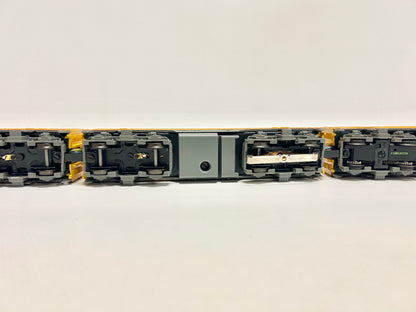 Märklin 37629 Mfx-Digital + Sound Diesellok F7 Union Pacific + Caboose USA AC H0
