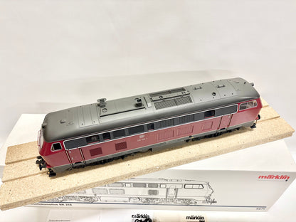 Märklin 5571 Digital Diesellok Br 218 126-1 DB Spur 1