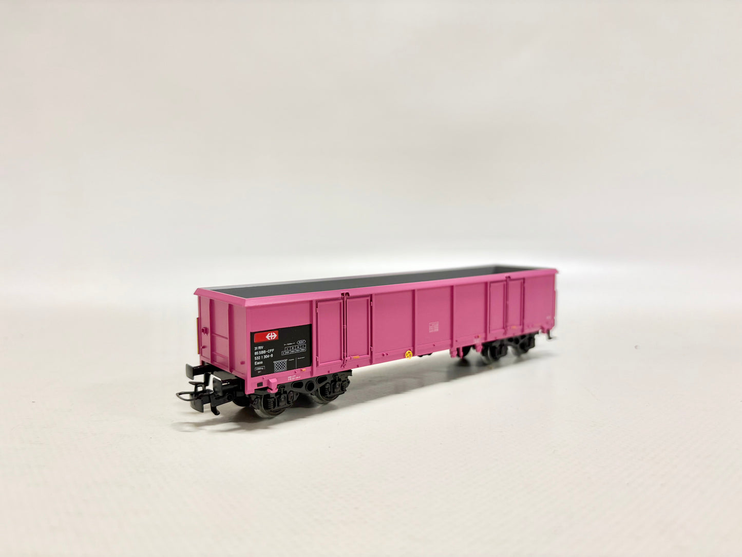 Märklin 4718 Güterwagen Offener Güterwagen SBB AC H0
